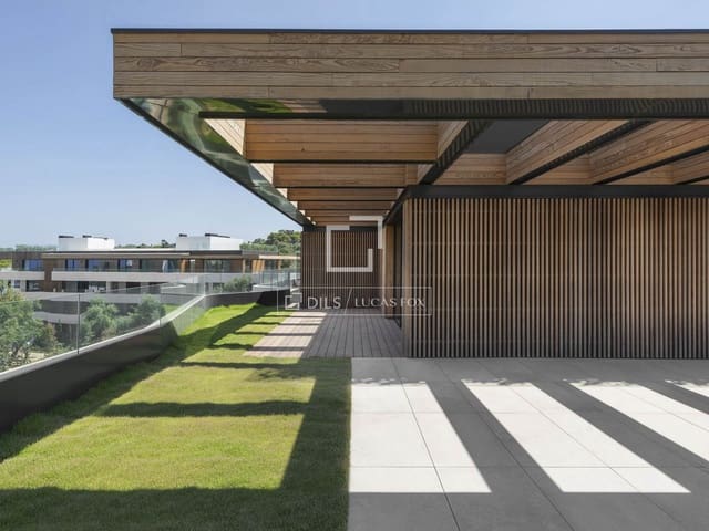 3 quarto Apartamento para venda em Sotogrande, San Roque com piscina garagem - 1 320 000 € (Ref: 9654445)