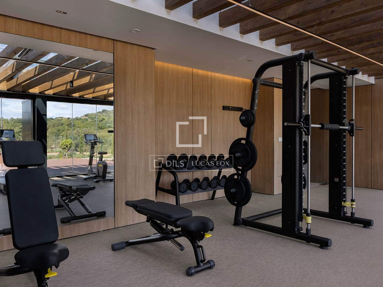 3 quarto Apartamento para venda em Sotogrande com piscina garagem - 1 320 000 € (Ref: 9654445)