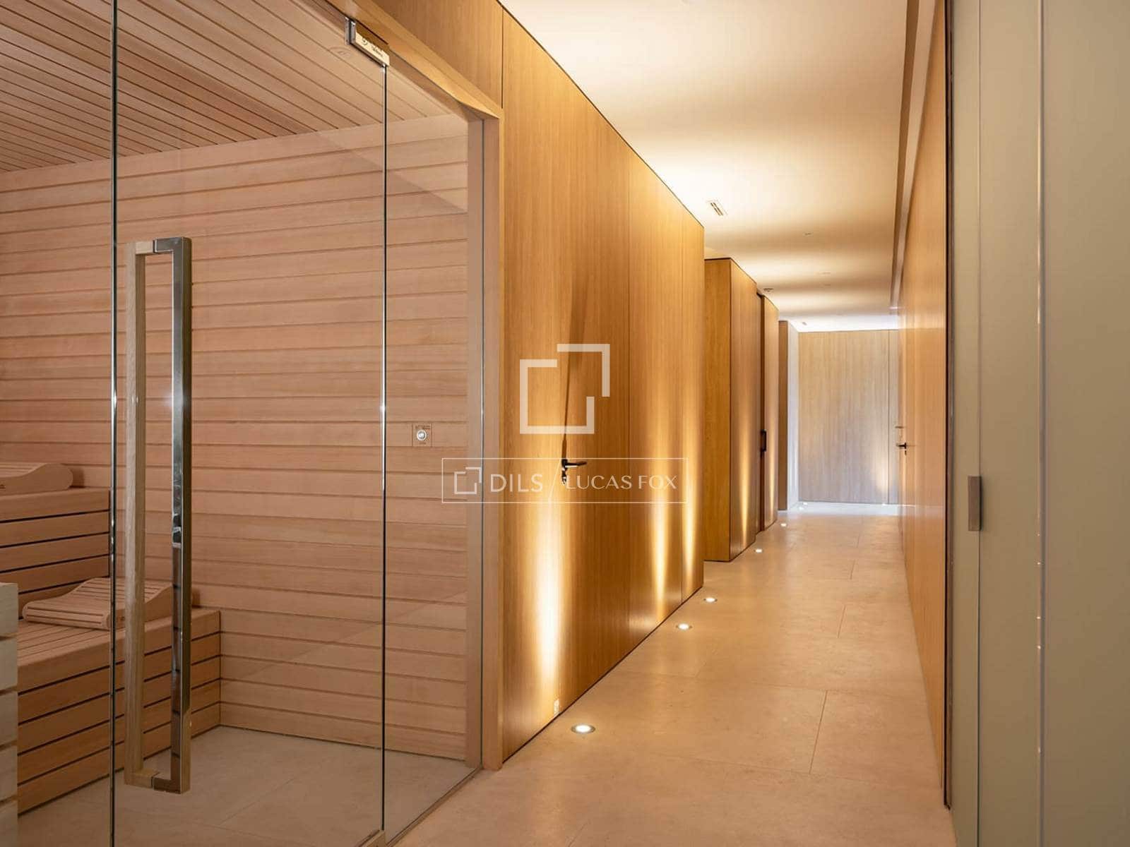 3 quarto Apartamento para venda em Sotogrande com piscina garagem - 1 320 000 € (Ref: 9654445)