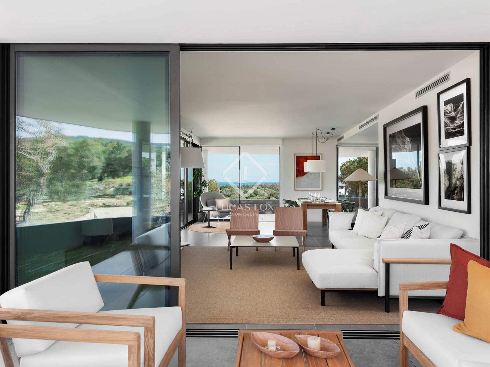 3 quarto Apartamento para venda em Sotogrande com piscina garagem - 1 320 000 € (Ref: 9654445)