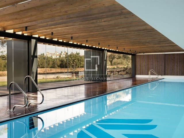 3 quarto Apartamento para venda em Sotogrande, San Roque com piscina garagem - 1 320 000 € (Ref: 9654445)