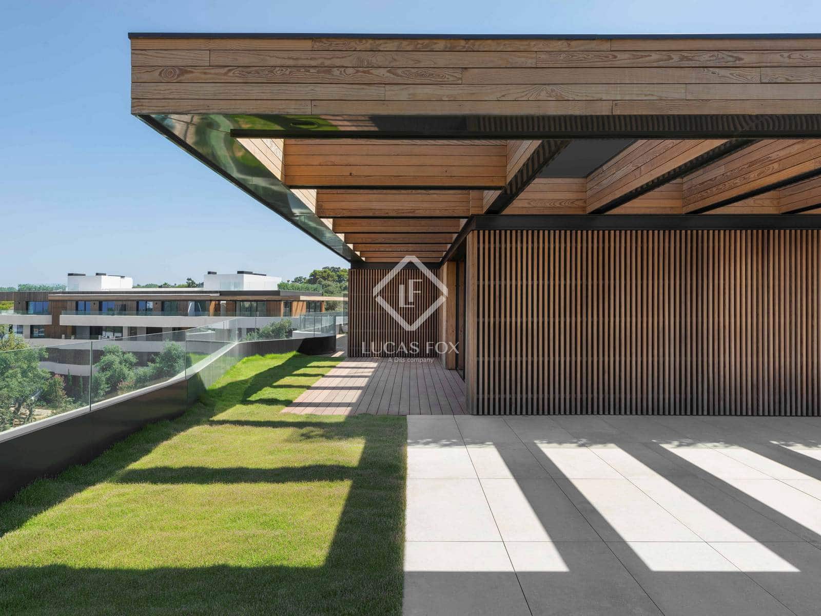 3 quarto Apartamento para venda em Sotogrande com piscina garagem - 1 320 000 € (Ref: 9654445)