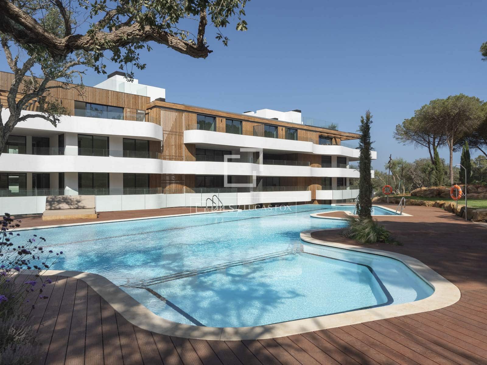 3 quarto Apartamento para venda em Sotogrande com piscina garagem - 1 320 000 € (Ref: 9654445)