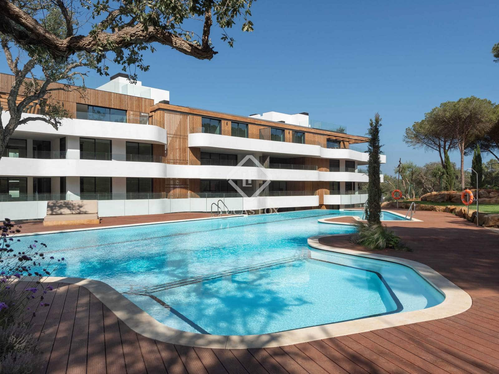 3 quarto Apartamento para venda em Sotogrande com piscina garagem - 1 320 000 € (Ref: 9654445)