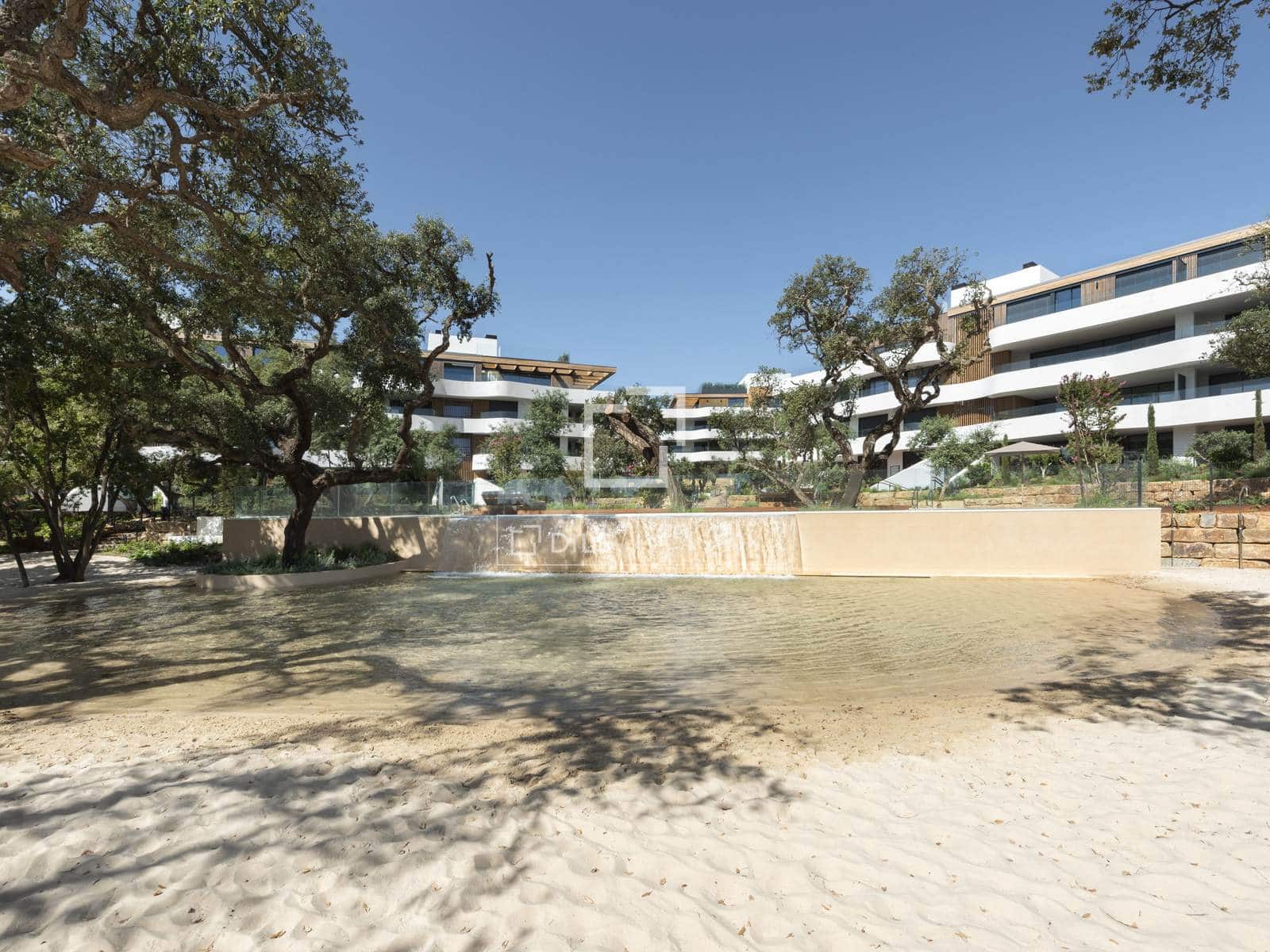 3 quarto Apartamento para venda em Sotogrande com piscina garagem - 1 320 000 € (Ref: 9654445)