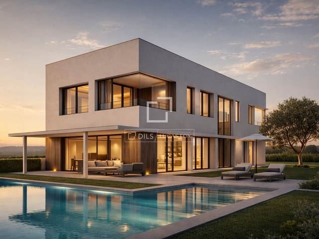 Terrain à Bâtir à vendre à Valldoreix, Sant Cugat del Vallès - 1 575 000 € (Ref: 9654446)