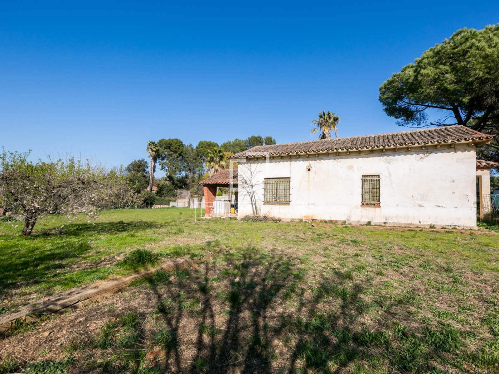 Terrain à Bâtir à vendre à Valldoreix - 1 575 000 € (Ref: 9654446)