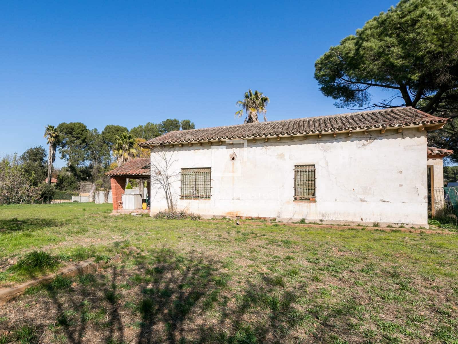 Terrain à Bâtir à vendre à Valldoreix - 1 575 000 € (Ref: 9654446)