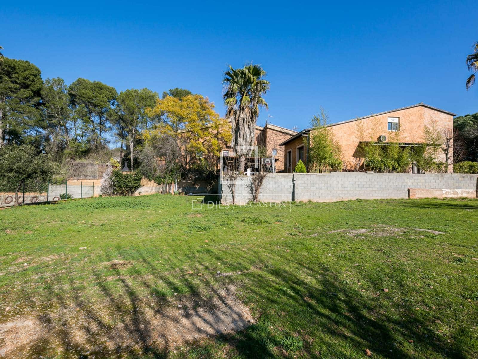 Terrain à Bâtir à vendre à Valldoreix - 1 575 000 € (Ref: 9654446)