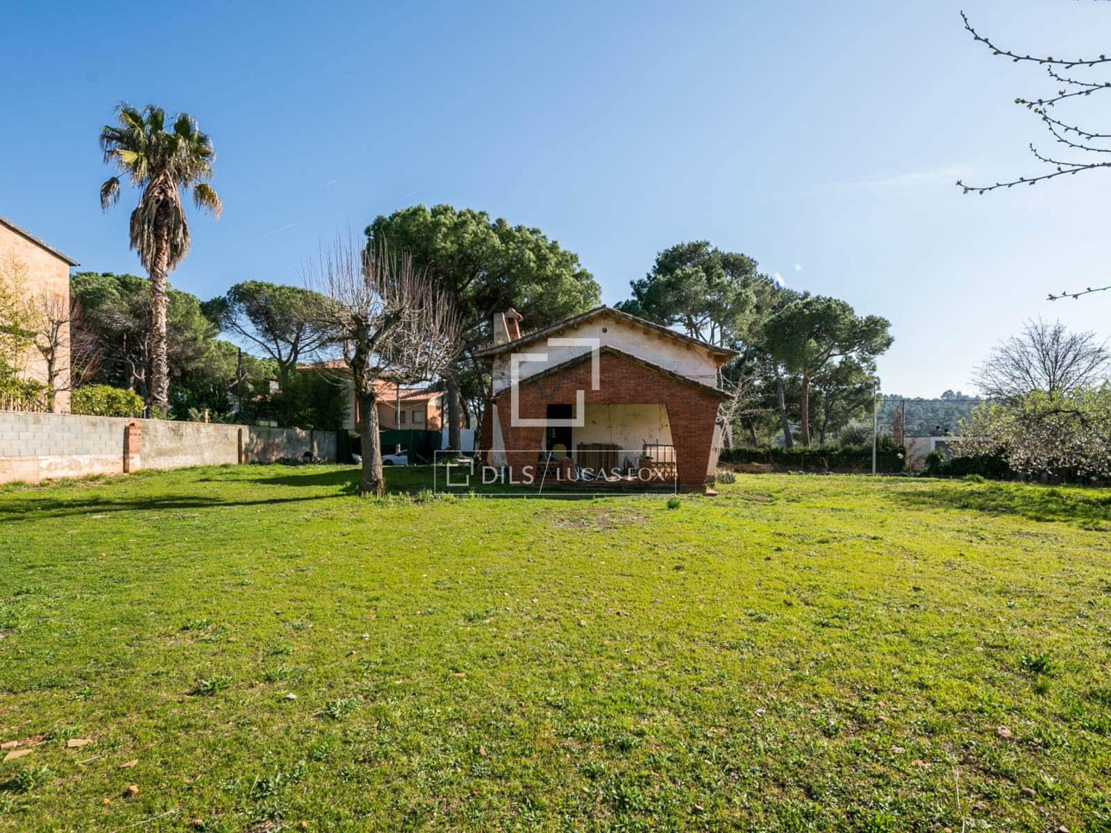 Terrain à Bâtir à vendre à Valldoreix - 1 575 000 € (Ref: 9654446)