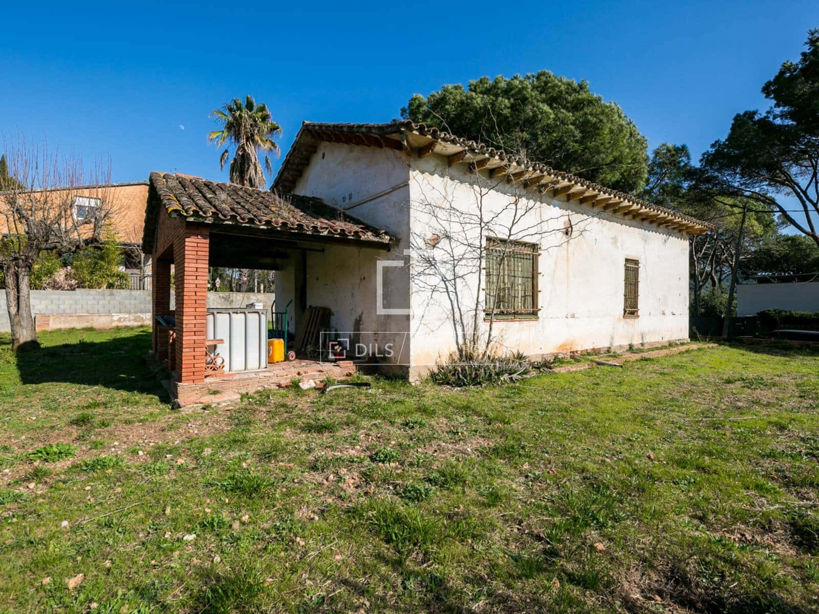 Terrain à Bâtir à vendre à Valldoreix - 1 575 000 € (Ref: 9654446)