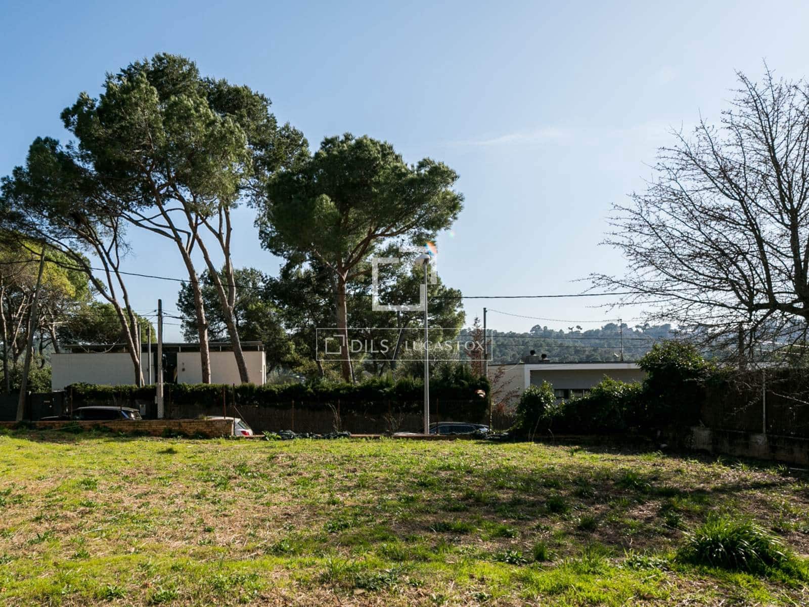 Terrain à Bâtir à vendre à Valldoreix - 1 575 000 € (Ref: 9654446)