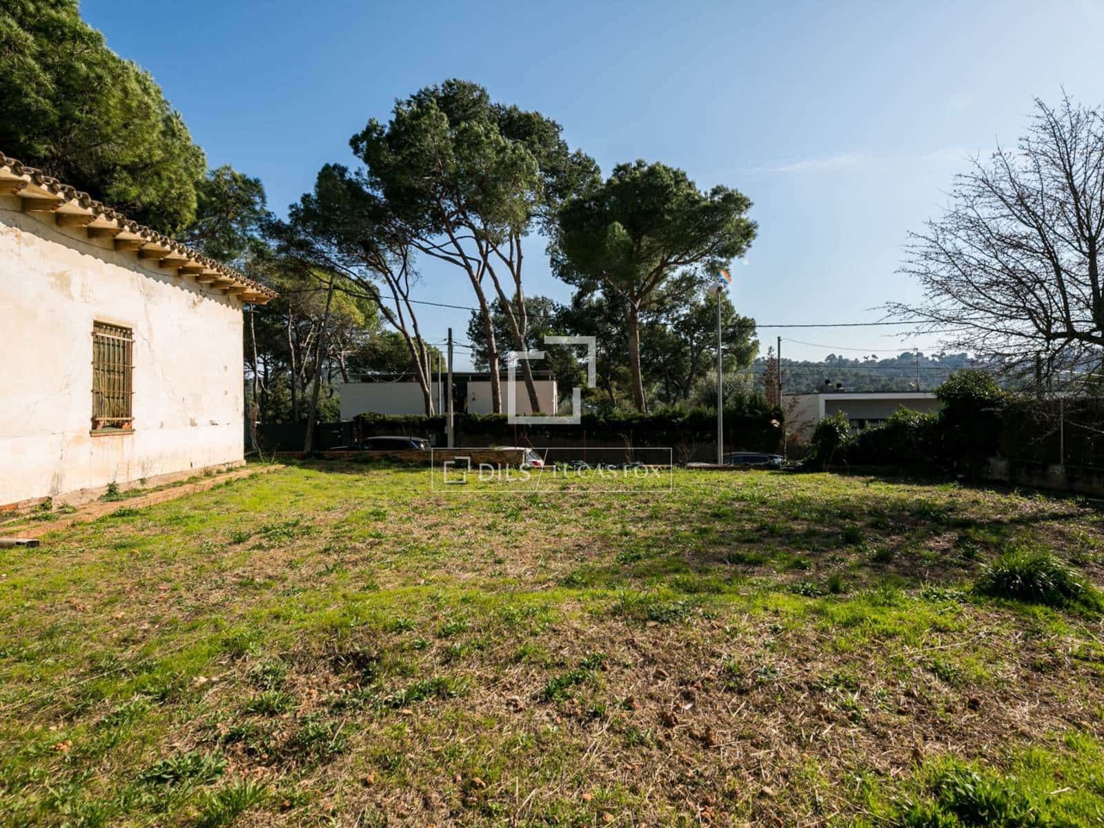 Terrain à Bâtir à vendre à Valldoreix - 1 575 000 € (Ref: 9654446)