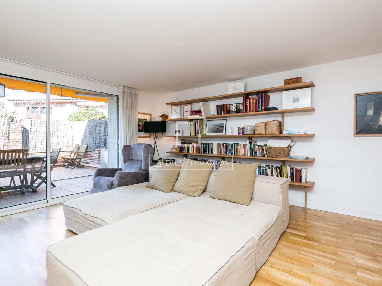 4 bedroom Villa for sale in Sant Cugat del Valles with pool garage - € 1,280,000 (Ref: 9654447)