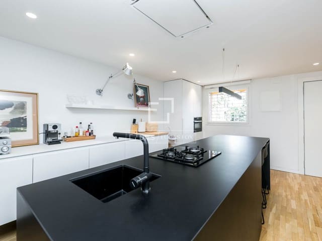 4 bedroom Villa for sale in Sant Cugat del Vallès with pool garage - € 1,280,000 (Ref: 9654447)