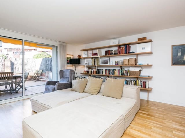 4 soverom Villa til salgs i Sant Cugat del Vallès med svømmebasseng garasje - € 1 280 000 (Ref: 9654447)