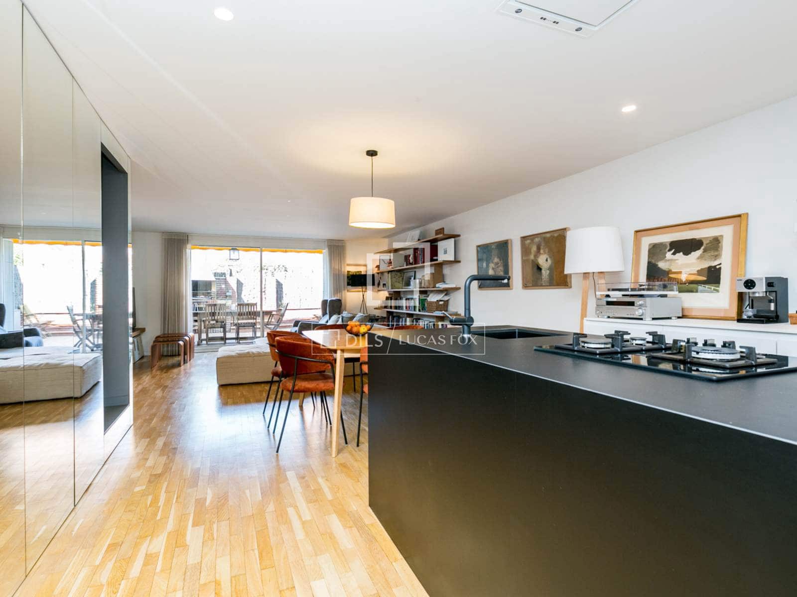 4 bedroom Villa for sale in Sant Cugat del Valles with pool garage - € 1,280,000 (Ref: 9654447)