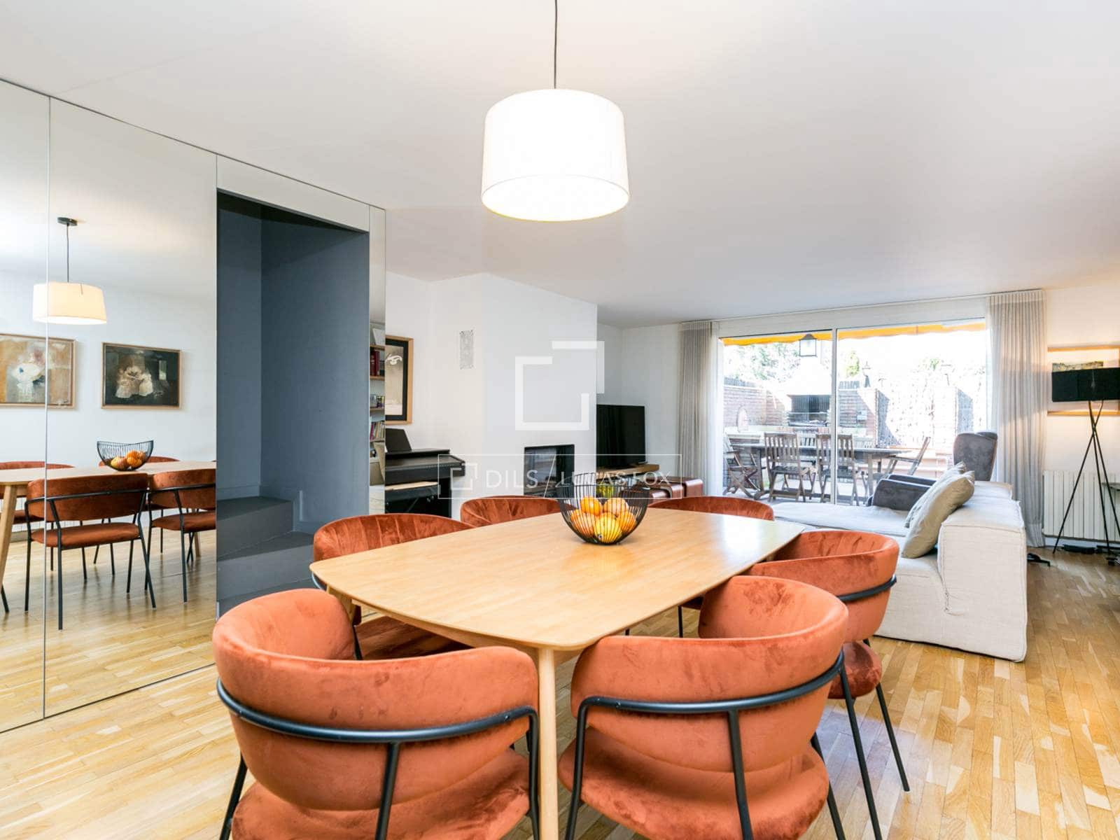 4 bedroom Villa for sale in Sant Cugat del Valles with pool garage - € 1,280,000 (Ref: 9654447)