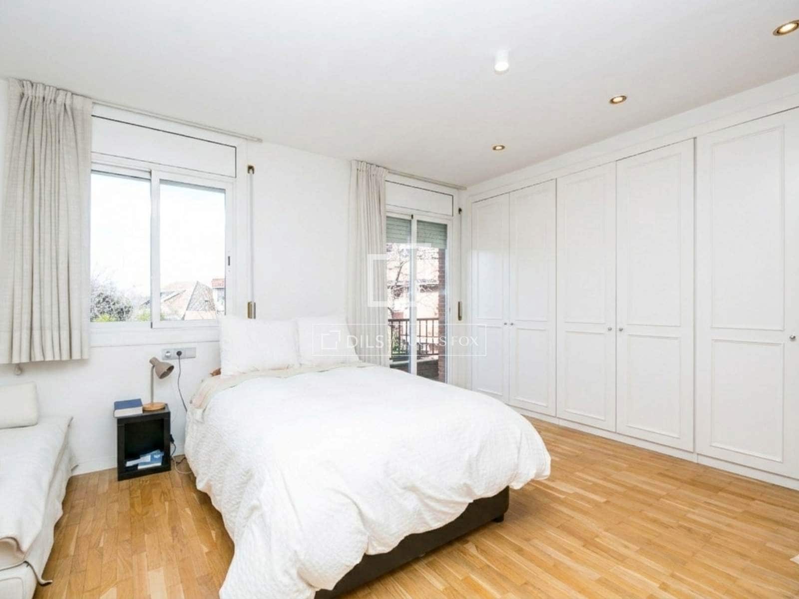 4 bedroom Villa for sale in Sant Cugat del Valles with pool garage - € 1,280,000 (Ref: 9654447)