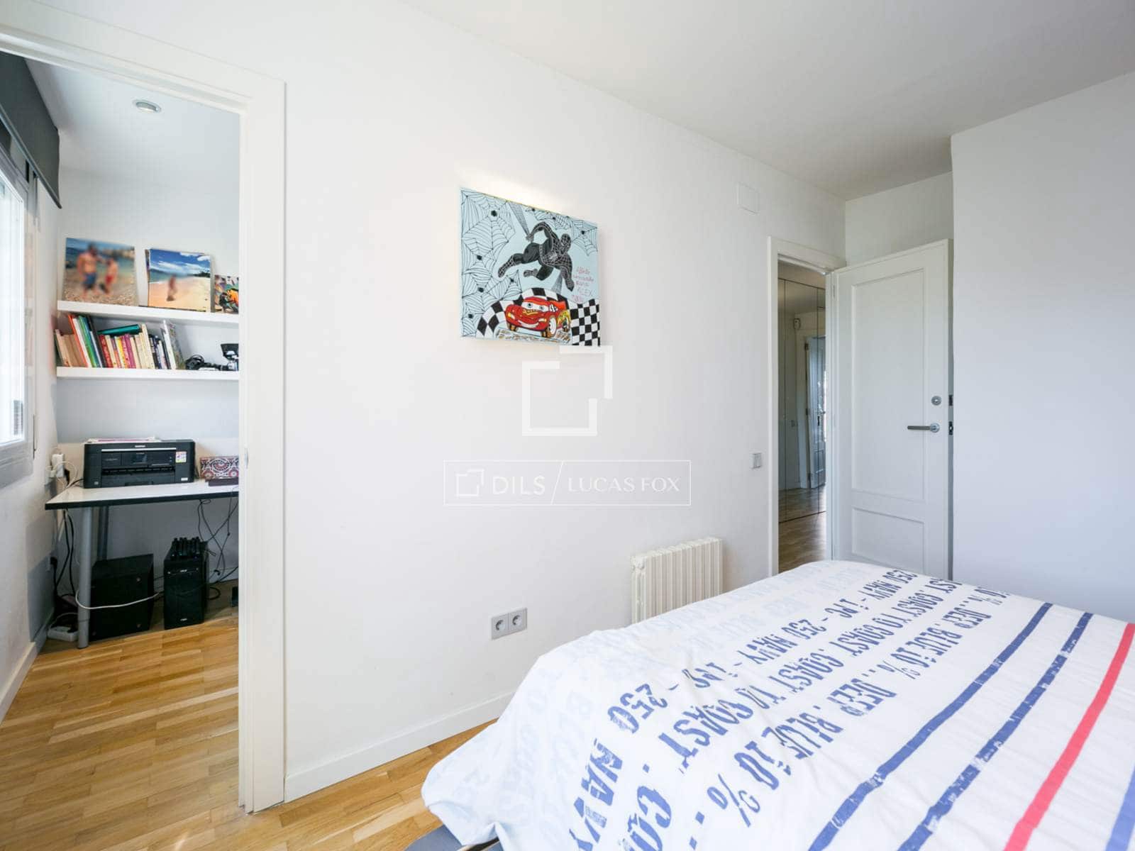 4 bedroom Villa for sale in Sant Cugat del Valles with pool garage - € 1,280,000 (Ref: 9654447)