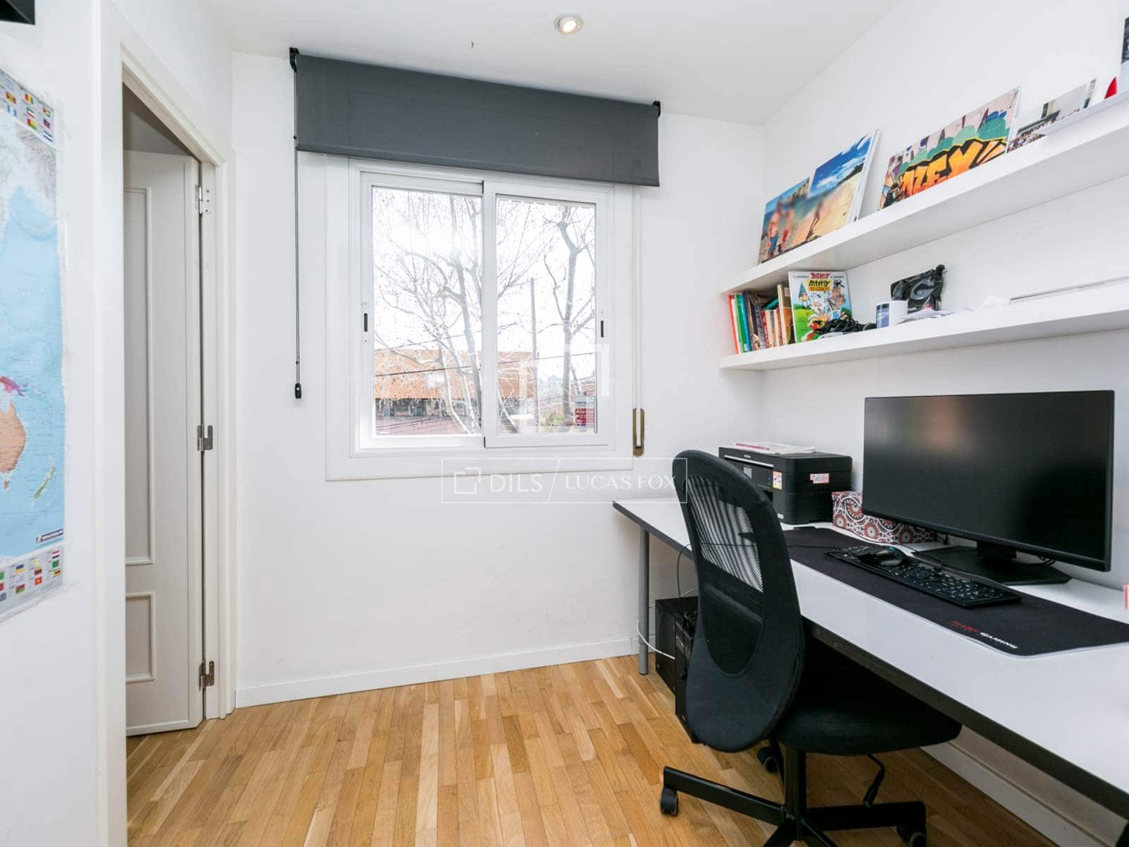 4 bedroom Villa for sale in Sant Cugat del Valles with pool garage - € 1,280,000 (Ref: 9654447)