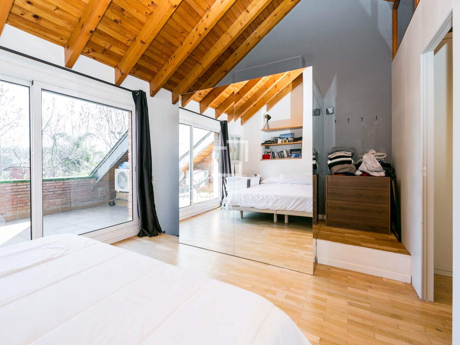 4 bedroom Villa for sale in Sant Cugat del Valles with pool garage - € 1,280,000 (Ref: 9654447)