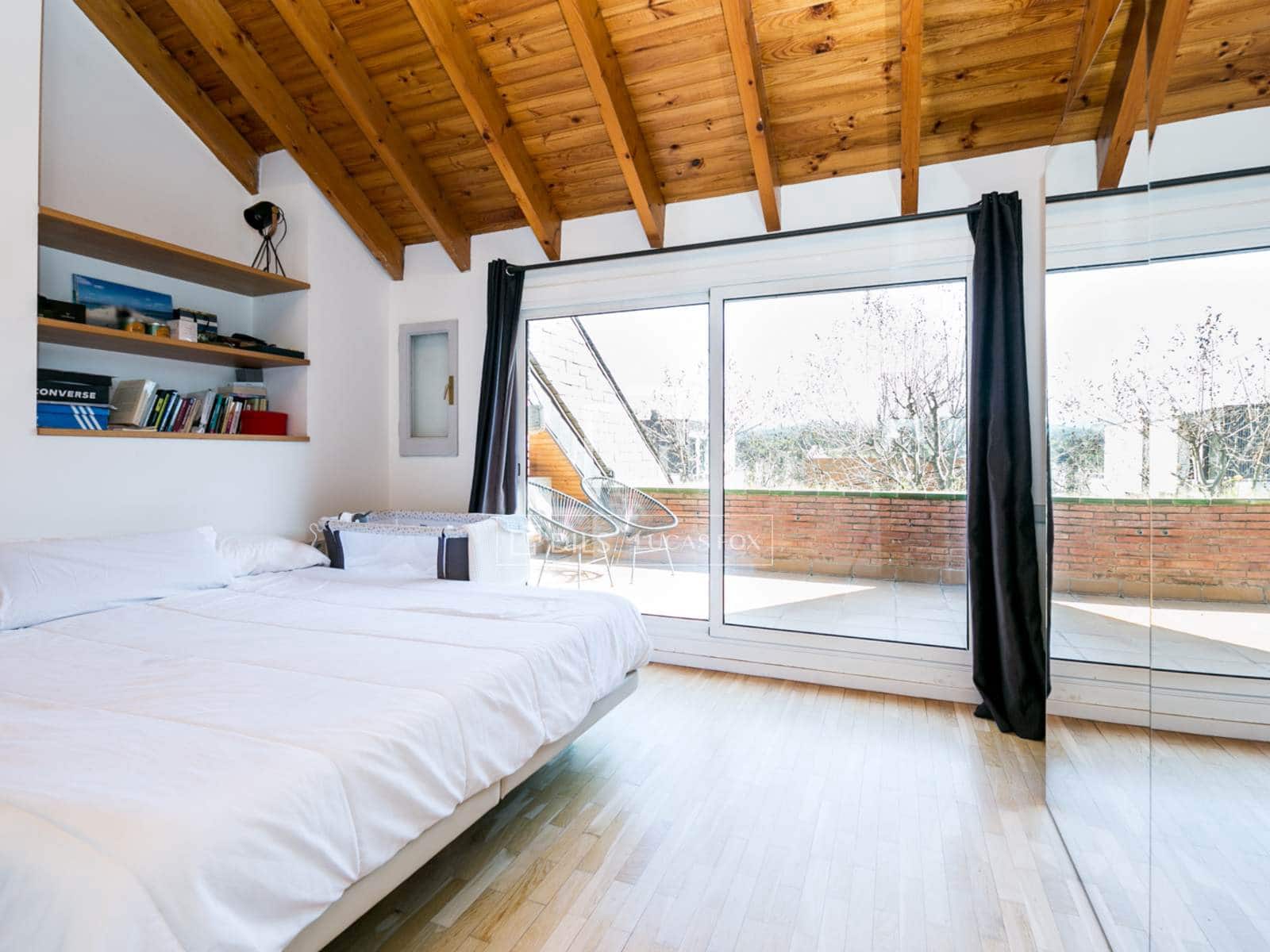 4 bedroom Villa for sale in Sant Cugat del Valles with pool garage - € 1,280,000 (Ref: 9654447)