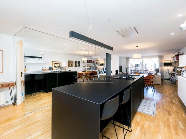 4 bedroom Villa for sale in Sant Cugat del Vallès with pool garage - € 1,280,000 (Ref: 9654447)