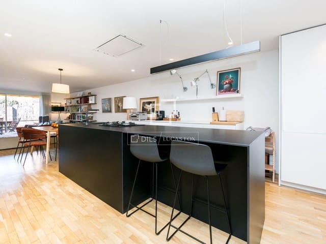 4 bedroom Villa for sale in Sant Cugat del Vallès with pool garage - € 1,280,000 (Ref: 9654447)