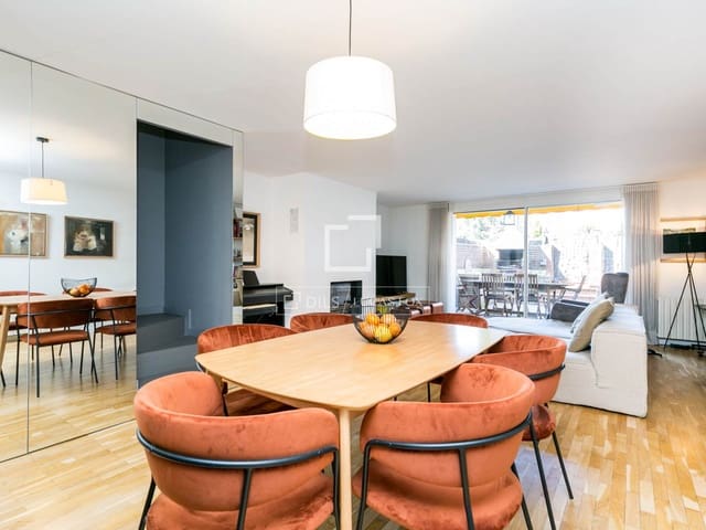 4 bedroom Villa for sale in Sant Cugat del Vallès with pool garage - € 1,280,000 (Ref: 9654447)