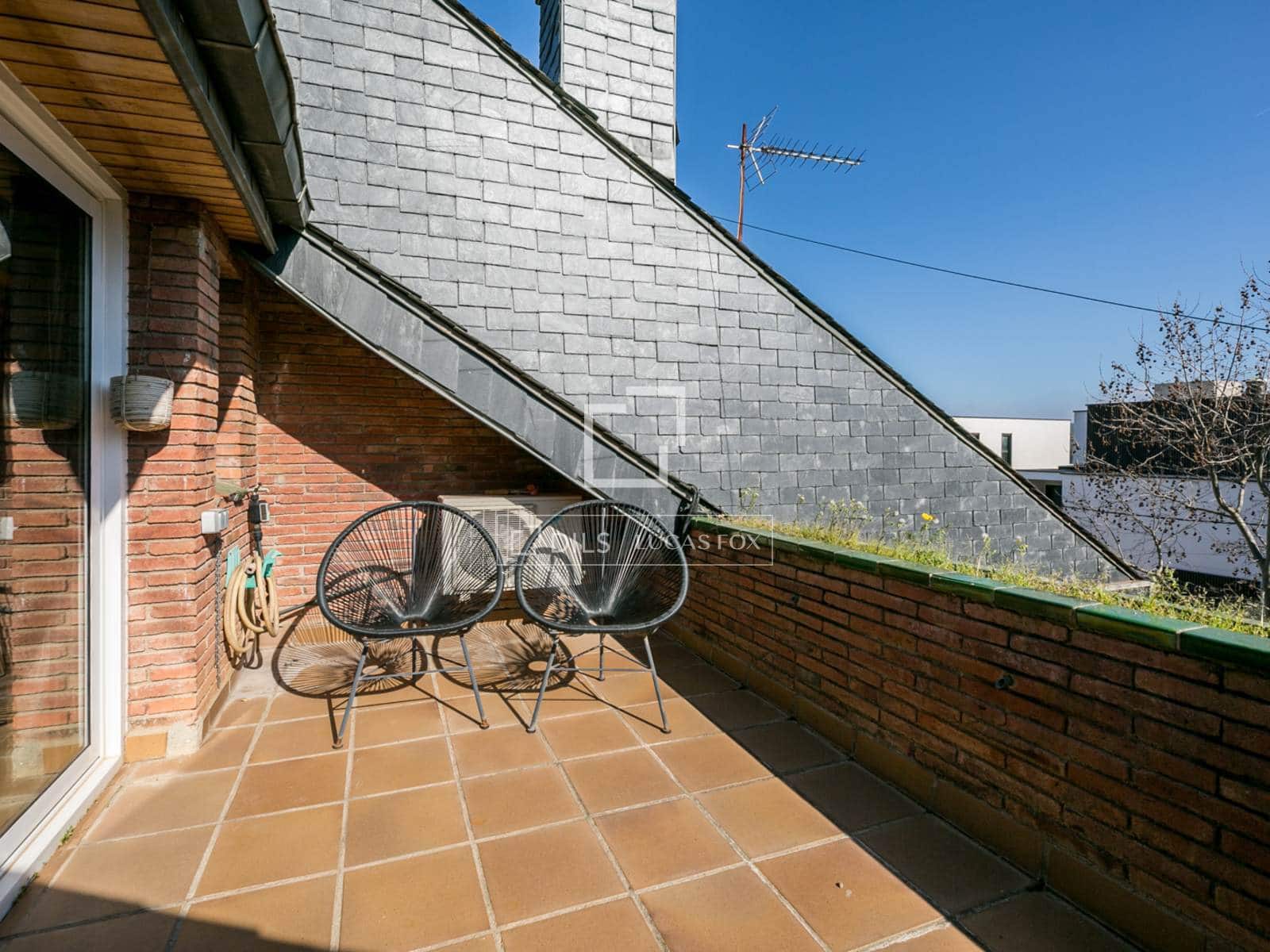 4 bedroom Villa for sale in Sant Cugat del Valles with pool garage - € 1,280,000 (Ref: 9654447)