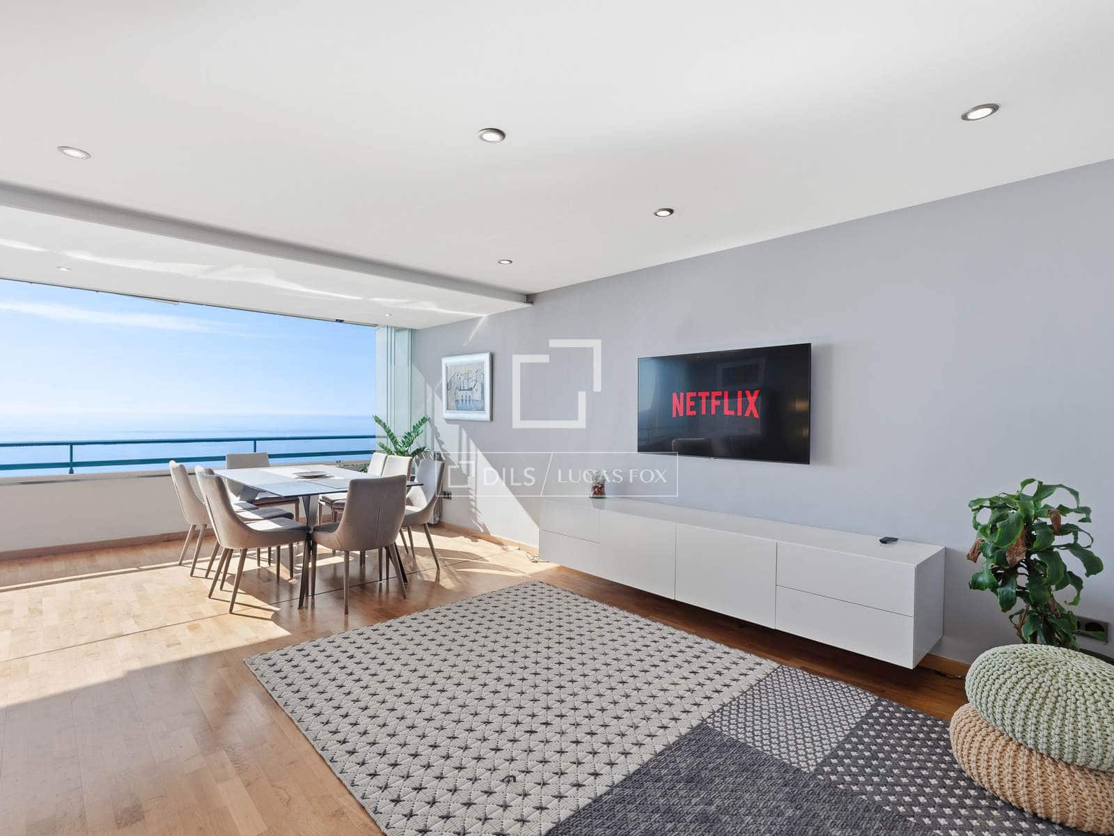 3 sypialnia Apartament na sprzedaż w Altea z basenem garażem - 650 000 € (Ref: 9656384)