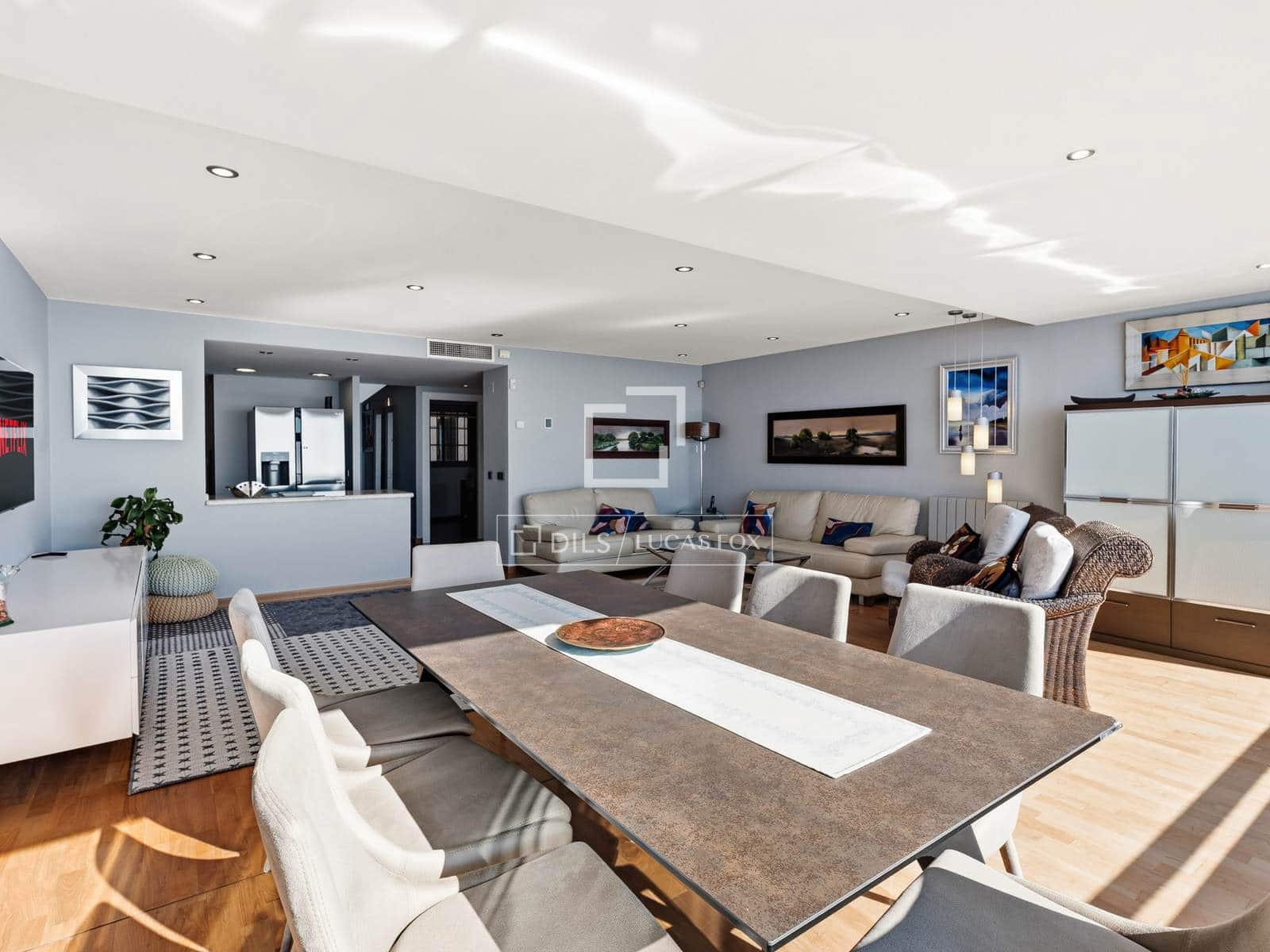 3 sypialnia Apartament na sprzedaż w Altea z basenem garażem - 650 000 € (Ref: 9656384)