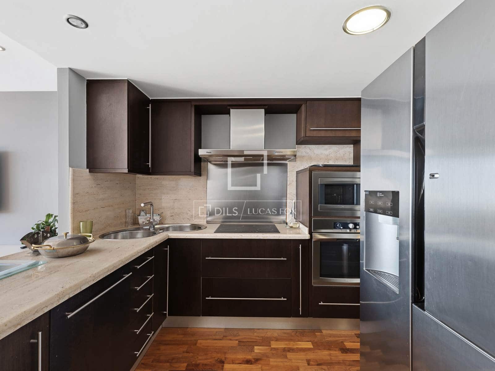 3 sypialnia Apartament na sprzedaż w Altea z basenem garażem - 650 000 € (Ref: 9656384)