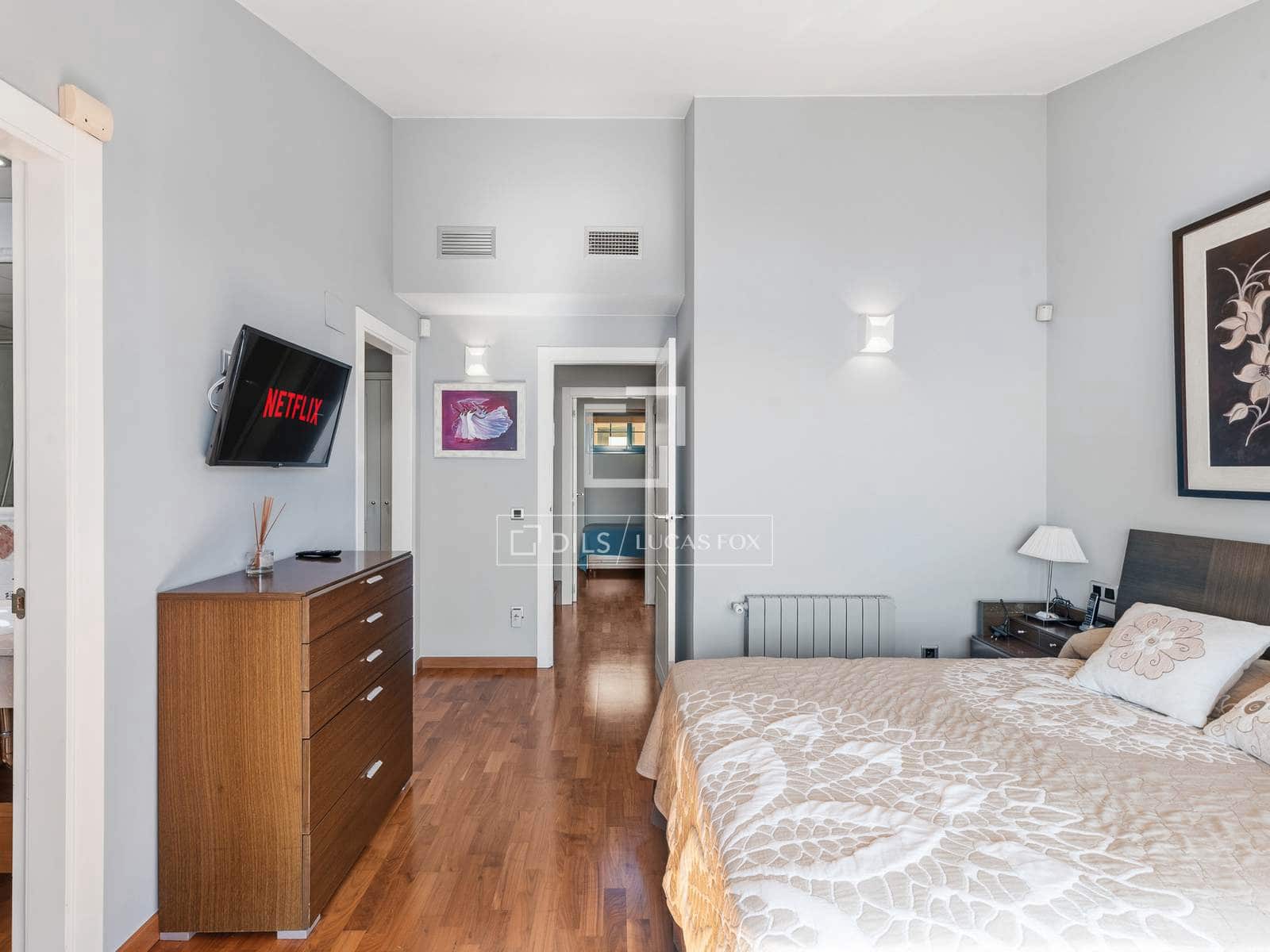 3 sypialnia Apartament na sprzedaż w Altea z basenem garażem - 650 000 € (Ref: 9656384)