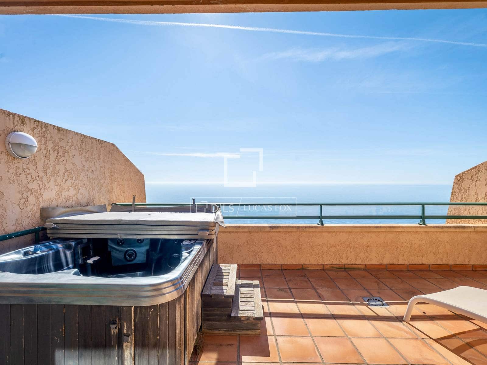 3 sypialnia Apartament na sprzedaż w Altea z basenem garażem - 650 000 € (Ref: 9656384)