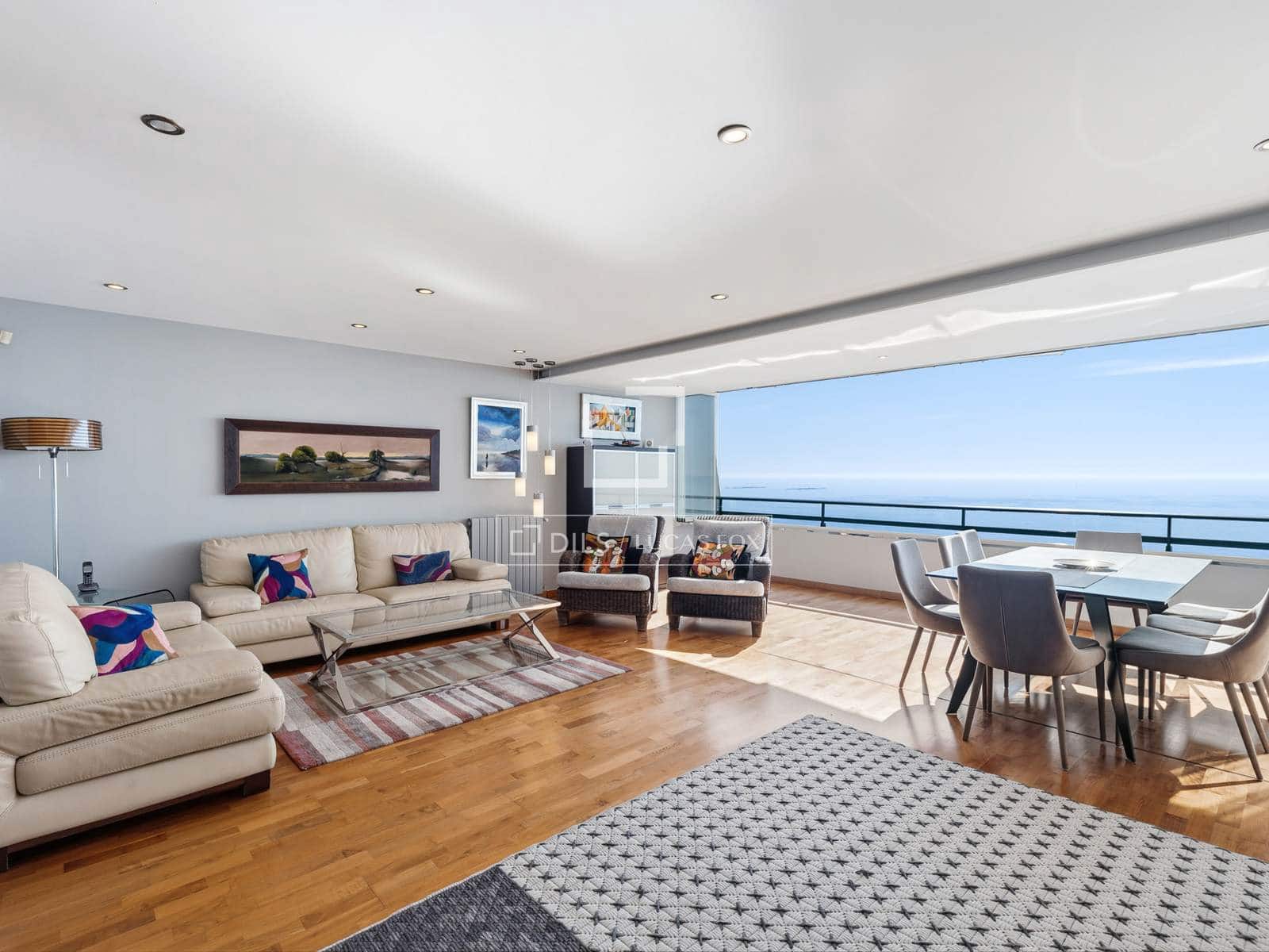 3 sypialnia Apartament na sprzedaż w Altea z basenem garażem - 650 000 € (Ref: 9656384)