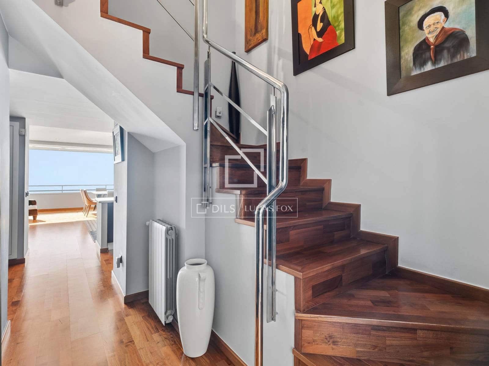 3 sypialnia Apartament na sprzedaż w Altea z basenem garażem - 650 000 € (Ref: 9656384)