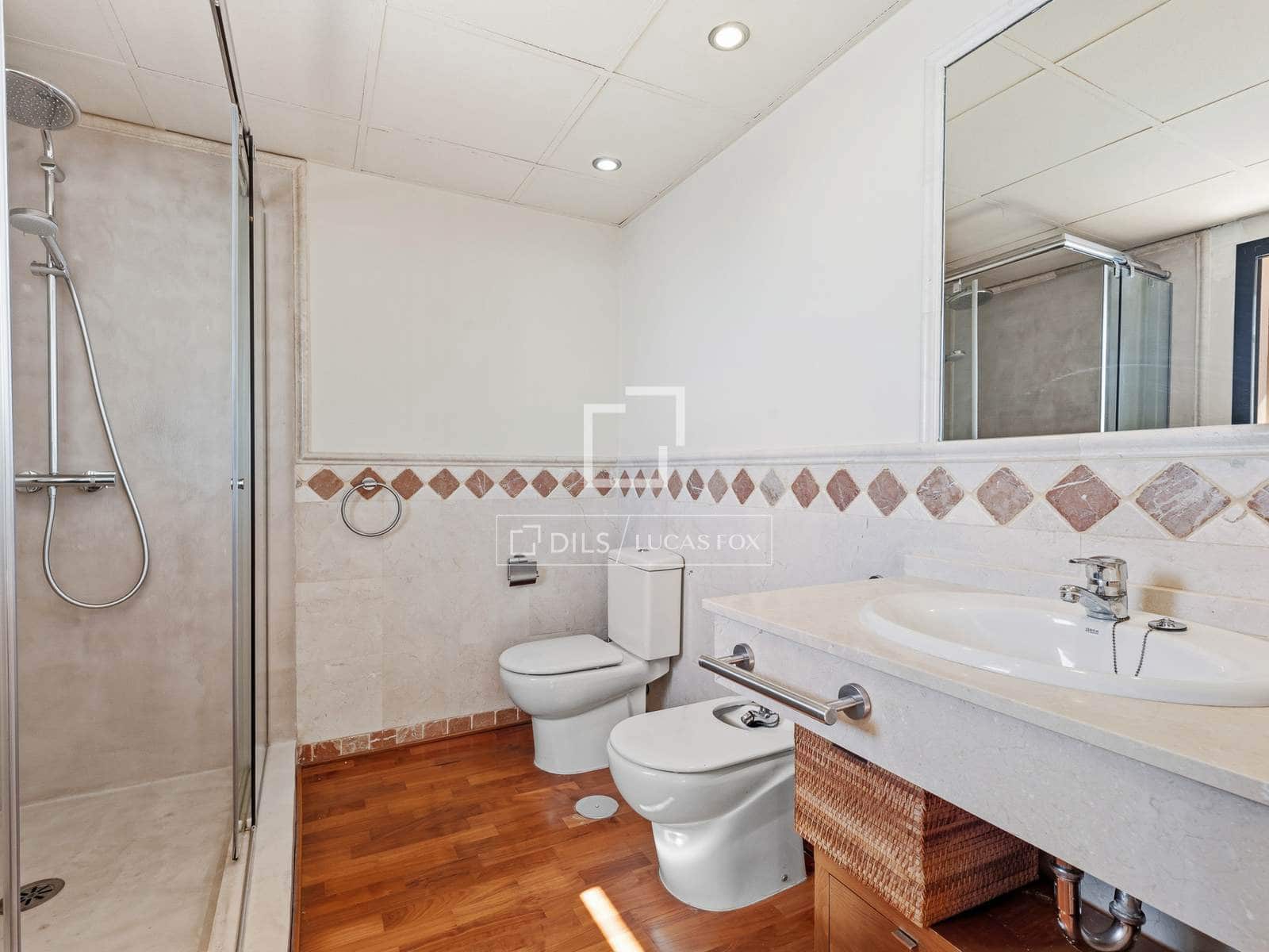 3 sypialnia Apartament na sprzedaż w Altea z basenem garażem - 650 000 € (Ref: 9656384)