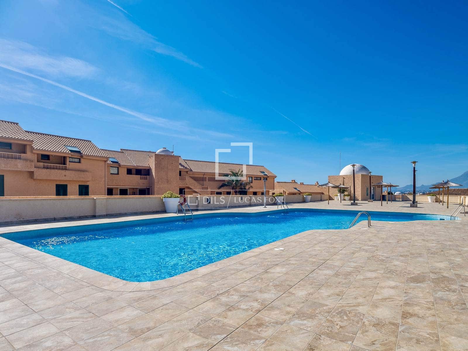 3 sypialnia Apartament na sprzedaż w Altea z basenem garażem - 650 000 € (Ref: 9656384)