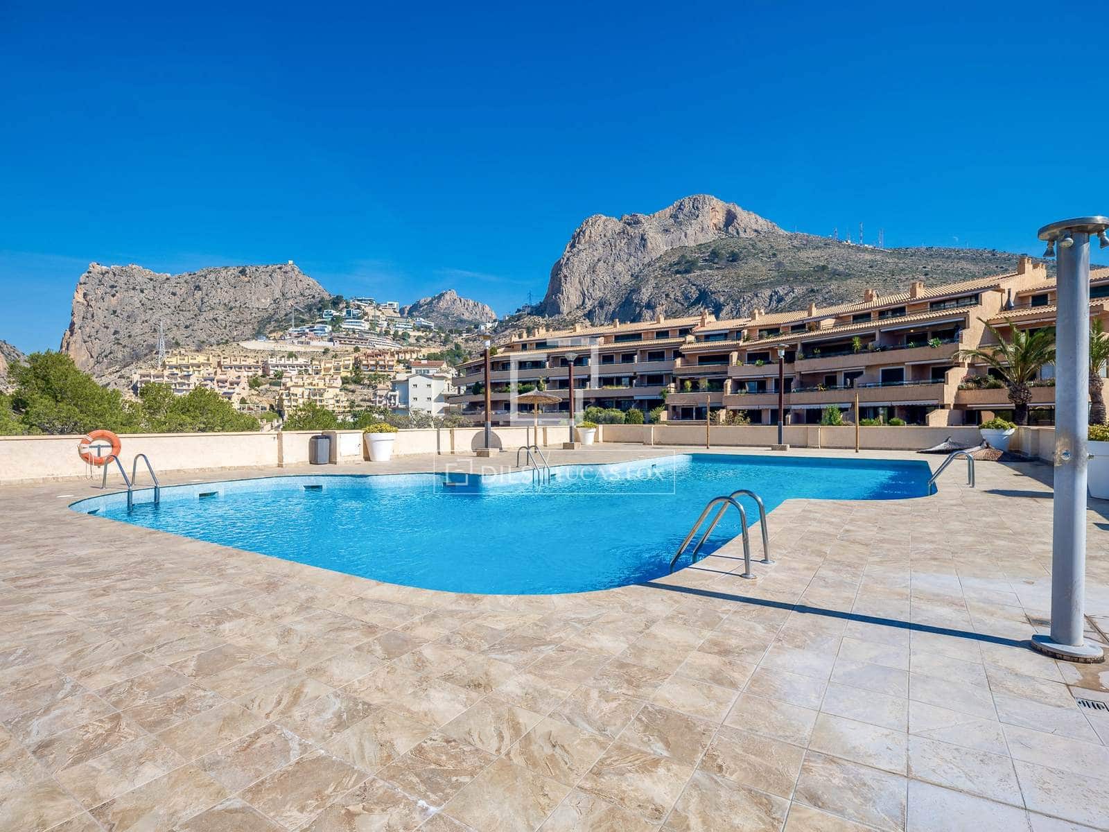 3 sypialnia Apartament na sprzedaż w Altea z basenem garażem - 650 000 € (Ref: 9656384)