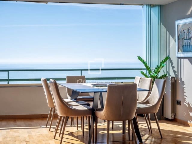 3 sypialnia Apartament na sprzedaż w Altea z basenem garażem - 650 000 € (Ref: 9656384)