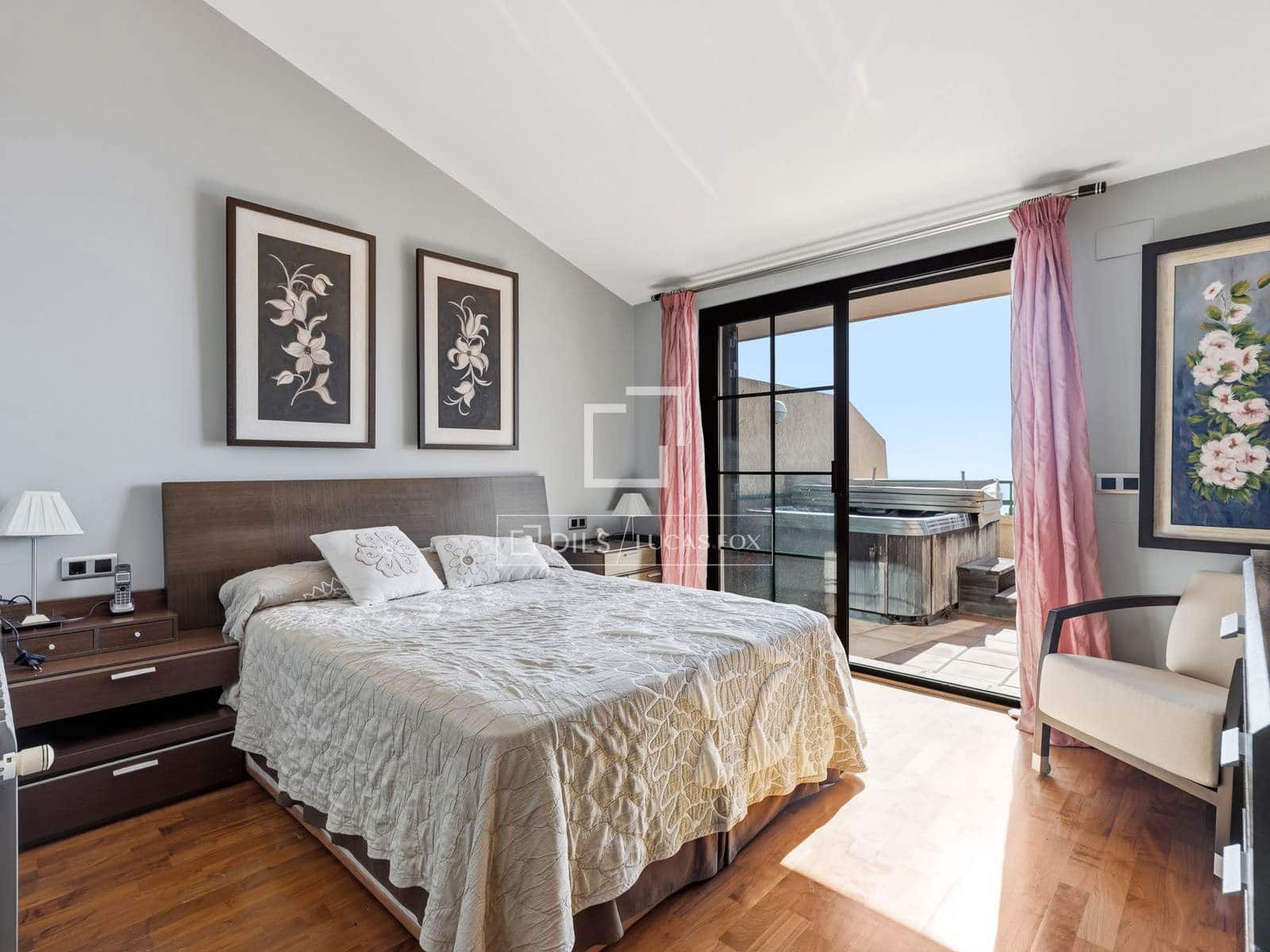 3 sypialnia Apartament na sprzedaż w Altea z basenem garażem - 650 000 € (Ref: 9656384)