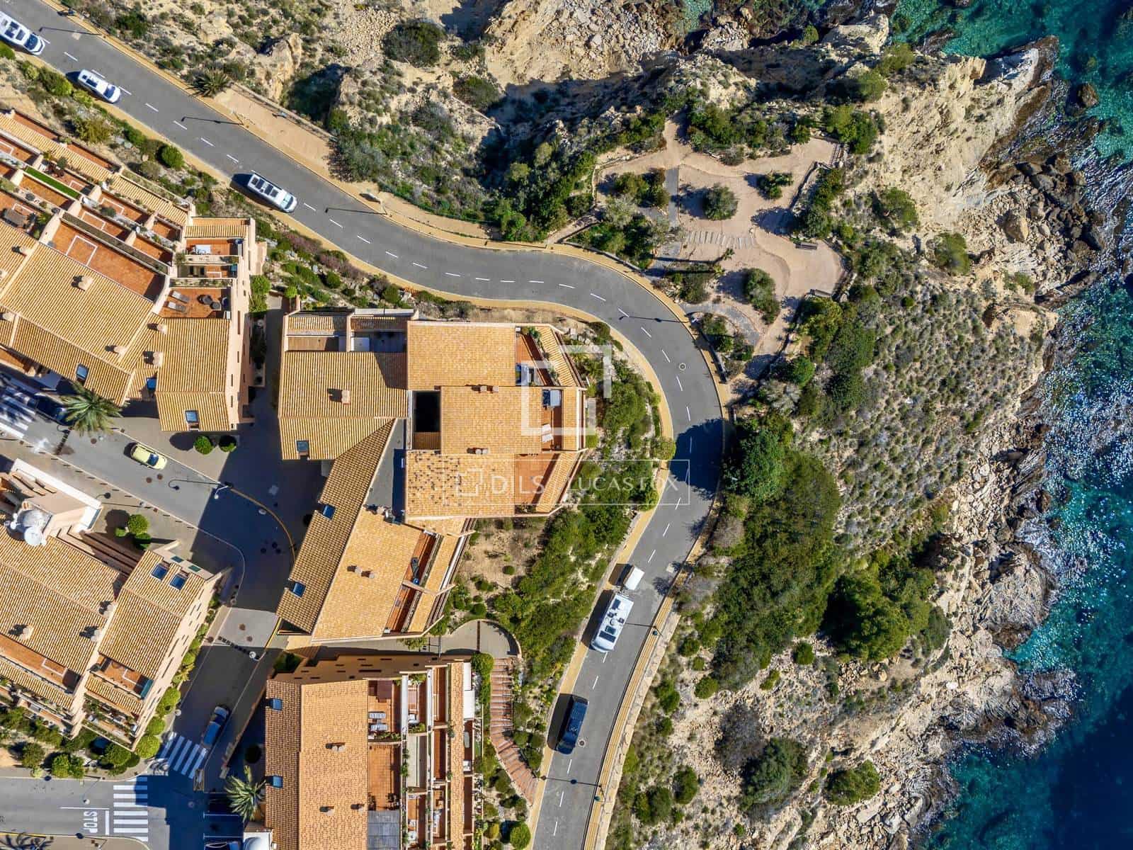 3 sypialnia Apartament na sprzedaż w Altea z basenem garażem - 650 000 € (Ref: 9656384)