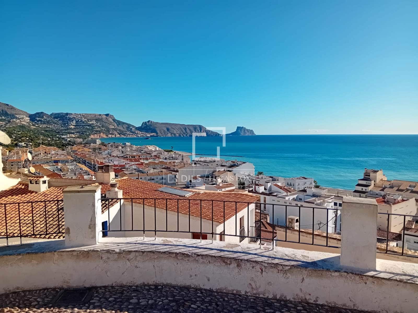 3 bedroom Apartment for sale in Altea with pool garage - € 650,000 (Ref: 9656384)