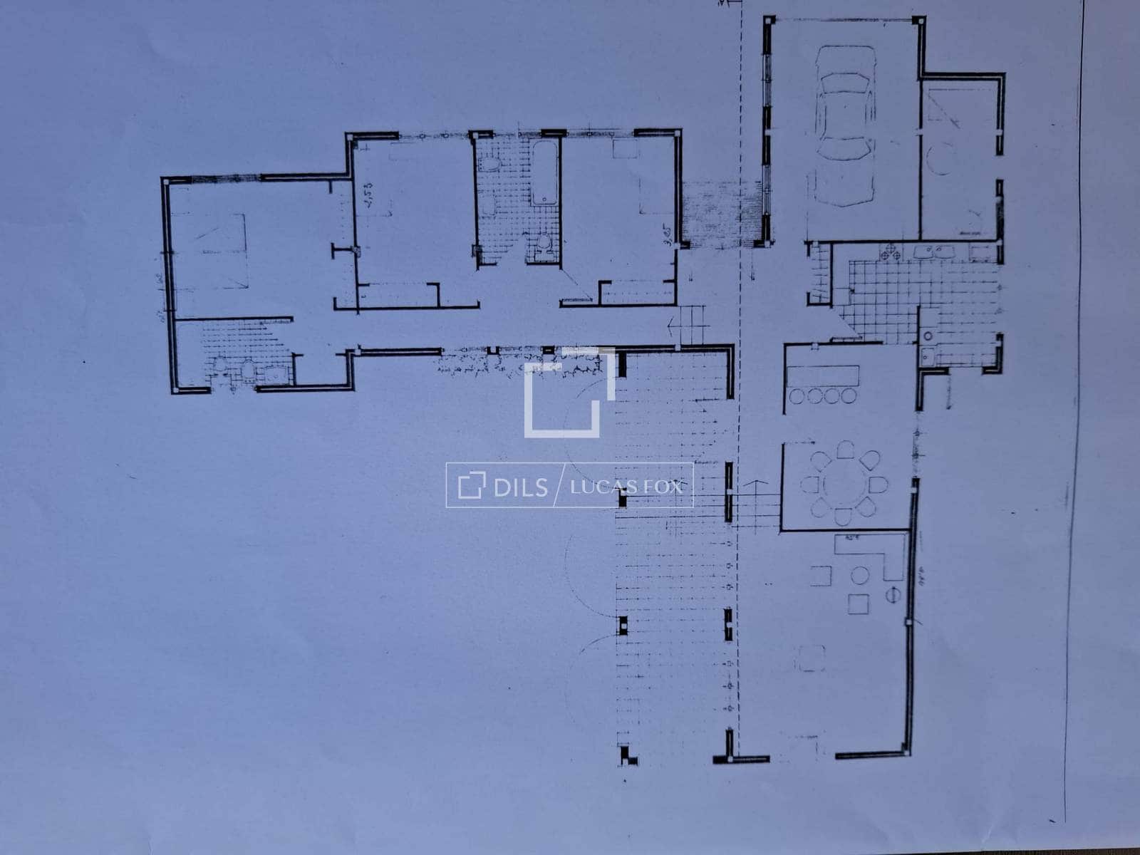 4 sovrum Villa till salu i Picassent med pool - 625 000 € (Ref: 9656385)