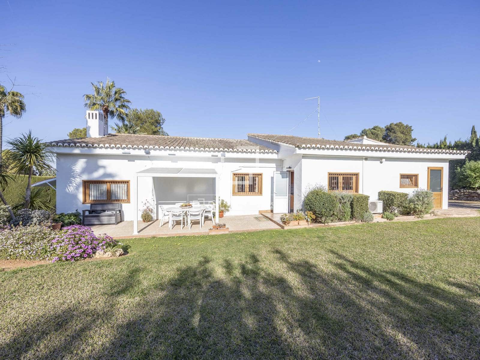 4 sovrum Villa till salu i Picassent med pool - 625 000 € (Ref: 9656385)