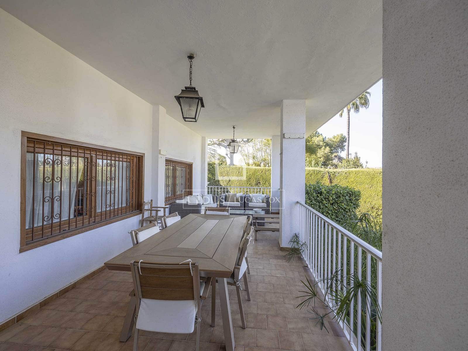 4 sovrum Villa till salu i Picassent med pool - 625 000 € (Ref: 9656385)