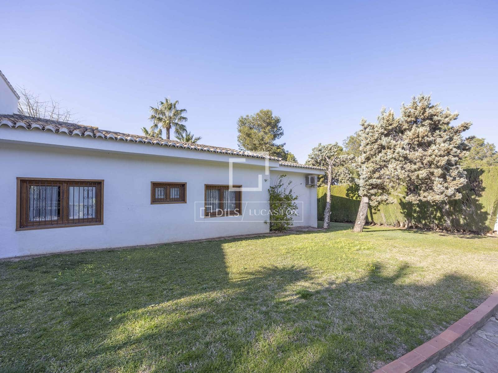 4 sovrum Villa till salu i Picassent med pool - 625 000 € (Ref: 9656385)