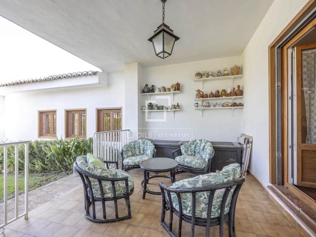 4 sovrum Villa till salu i Picassent med pool - 625 000 € (Ref: 9656385)